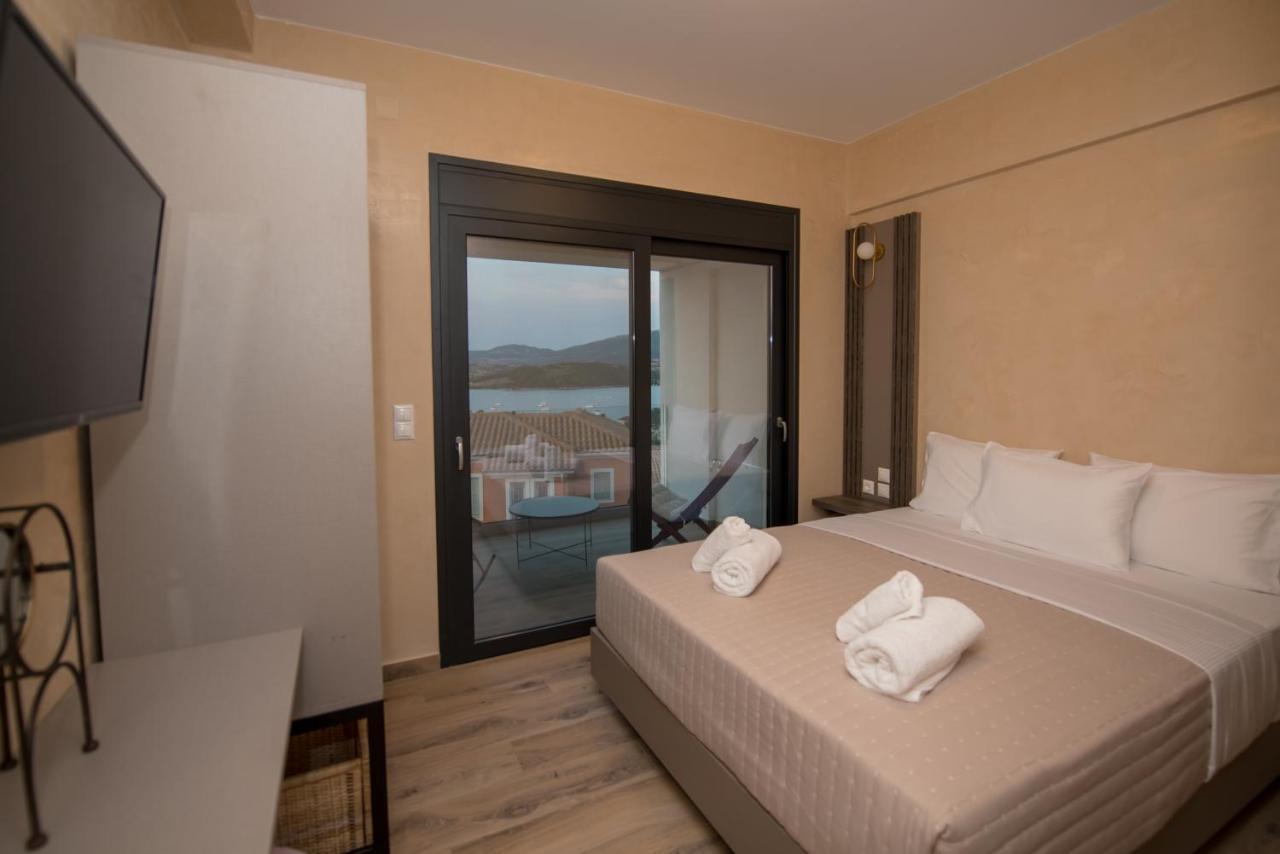 Laertis Villa Lygia  Buitenkant foto