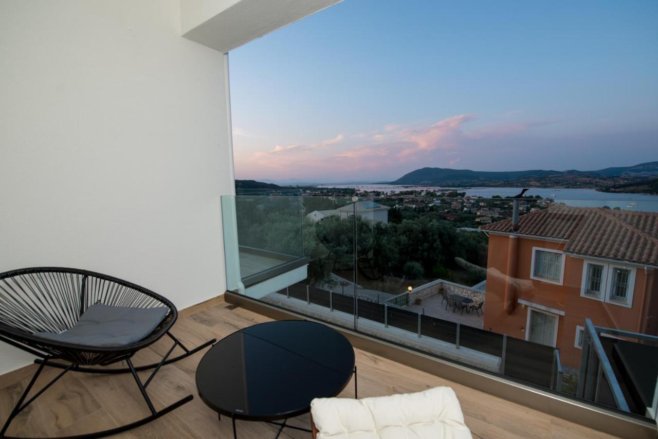 Laertis Villa Lygia  Buitenkant foto