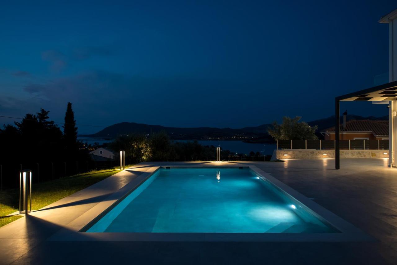 Laertis Villa Lygia  Buitenkant foto