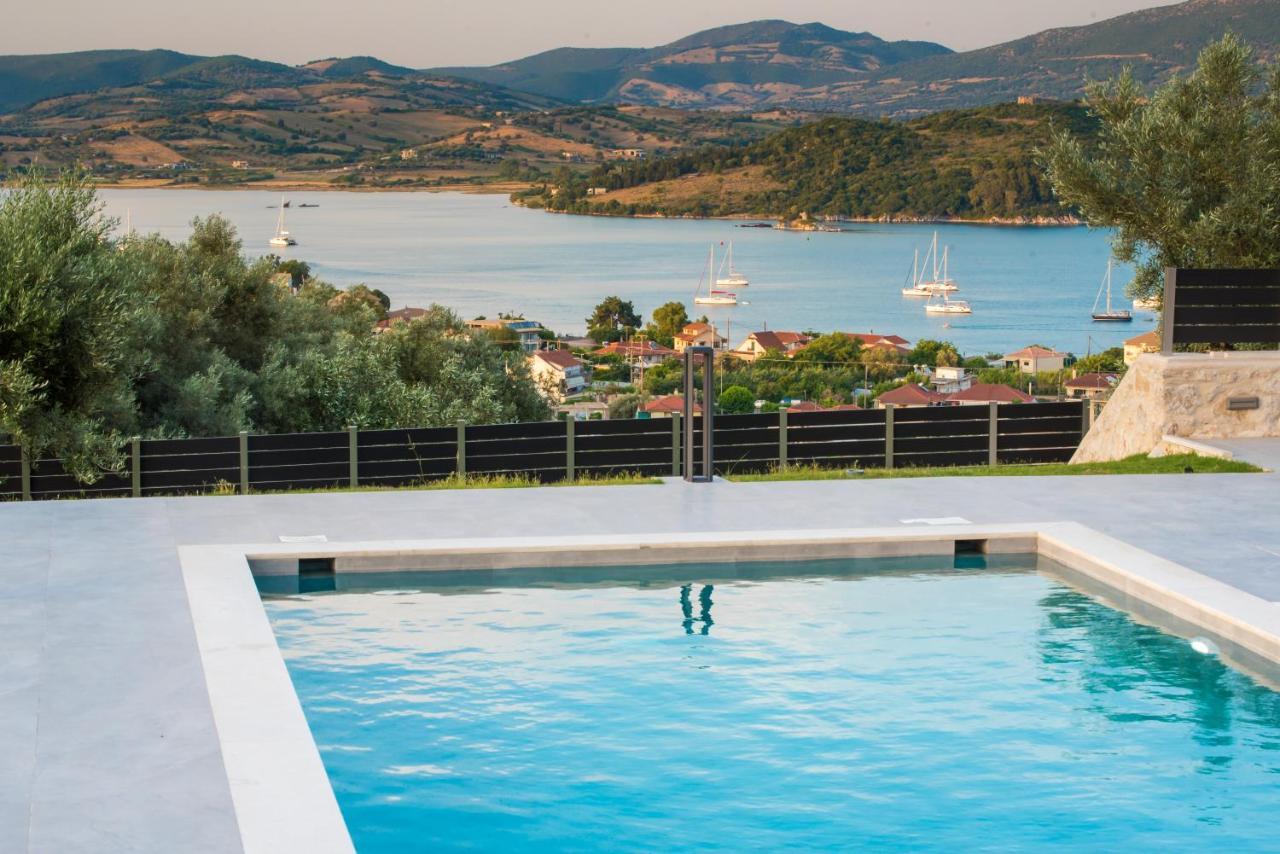 Laertis Villa Lygia  Buitenkant foto